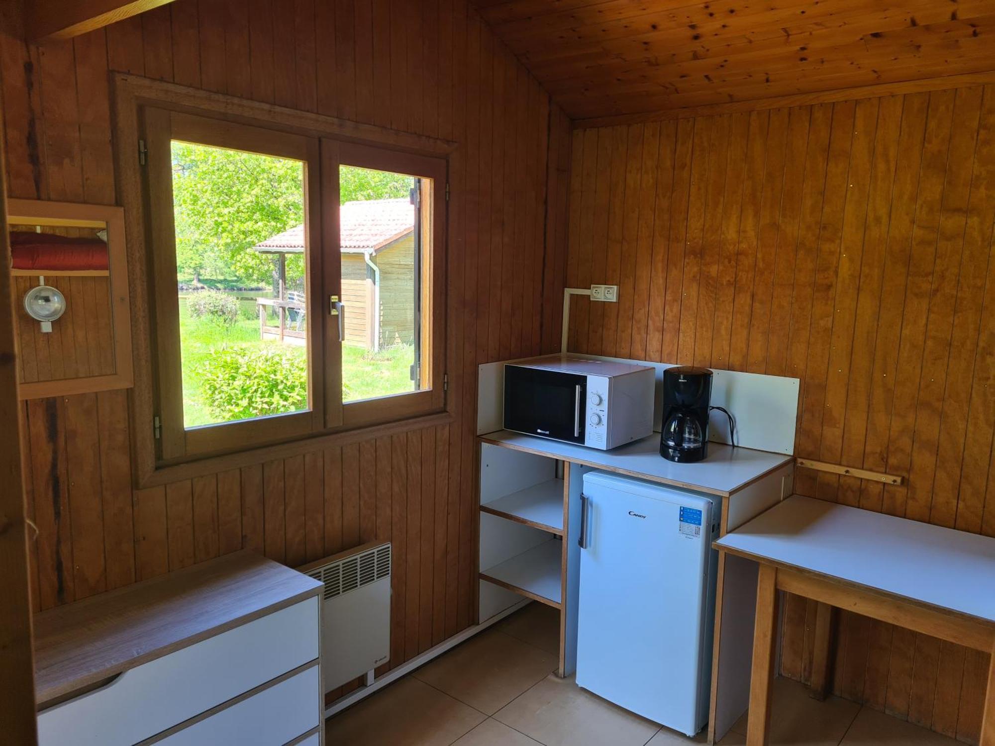 Les Chalets Guinguette Capdenac-Gare Exterior foto
